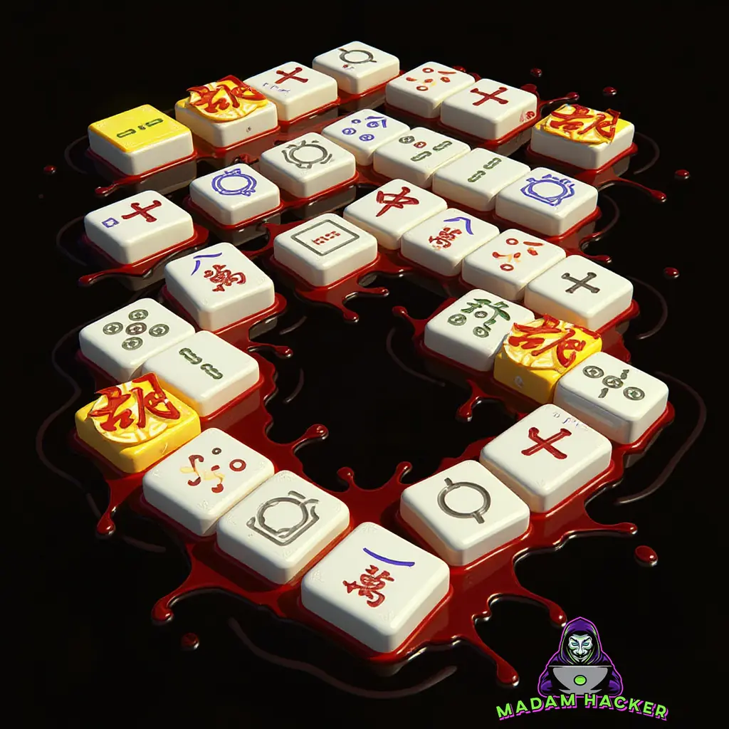 Logo Baru MADAM HACKER CHEAT Apk APK 50.6 Unduh Versi Terbaru Para Android Gratis Madam Hacker 75 Buana Trijaya Makmur